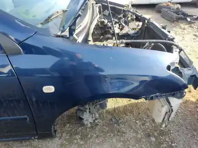 Peça sobressalente para automóvel em segunda mão guarda-lamas dianteiro direito por toyota corolla (_e12_) 2.0 d-4d (cde120r_, cde120l_) referências oem iam 5381102090