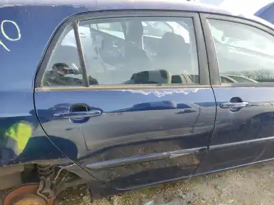 Peça sobressalente para automóvel em segunda mão porta do automóvel traseira direita por toyota corolla (_e12_) 2.0 d-4d (cde120r_, cde120l_) referências oem iam 6700302170