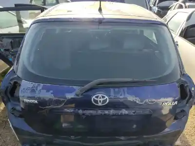 Peça sobressalente para automóvel em segunda mão porta da mala / tampa traseira por toyota corolla (_e12_) 2.0 d-4d (cde120r_, cde120l_) referências oem iam 6700502060