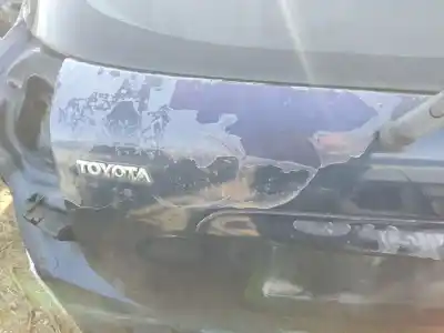 Second-hand car spare part tailgate for toyota corolla (_e12_) 2.0 d-4d (cde120r_, cde120l_) oem iam references 6700502060  