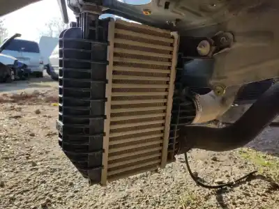 Second-hand car spare part Intercooler for TOYOTA COROLLA (_E12_) 2.0 D-4D (CDE120R_, CDE120L_) OEM IAM references 179400G011  