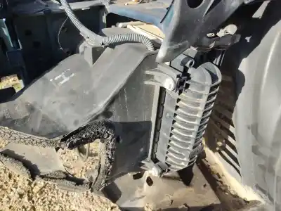 Second-hand car spare part intercooler for toyota corolla (_e12_) 2.0 d-4d (cde120r_, cde120l_) oem iam references 179400g011  