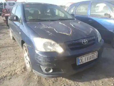 Peça sobressalente para automóvel em segunda mão cinto de segurança traseiro central por toyota corolla (_e12_) 2.0 d-4d (cde120r_, cde120l_) referências oem iam 7335002040c0