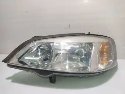 Автозапчастина б/у ліва фара для opel astra g sedán (t98) 1.6 16v (f69) посилання на oem iam 93175368