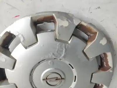 Автозапчасти б/у колпачки ​​ступицы за opel astra g sedán (t98) 1.6 16v (f69) ссылки oem iam 24413155  