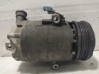 Автозапчасти б/у компрессор кондиционера воздуха за opel astra g sedán (t98) 1.6 16v (f69) ссылки oem iam 93176855 9174396 09165714