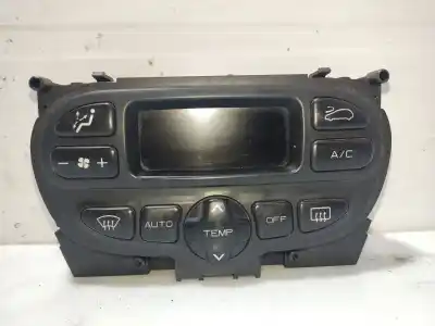 Peça sobressalente para automóvel em segunda mão comando de sofagem (chauffage / ar condicionado) por peugeot 307 break (3e) 2.0 hdi 90 referências oem iam 96430991xt