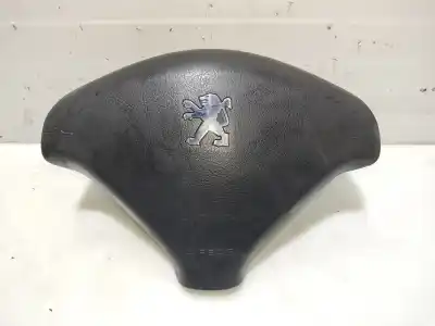 Peça sobressalente para automóvel em segunda mão airbag dianteiro esquerdo por peugeot 307 break (3e) 2.0 hdi 90 referências oem iam 96345028zr