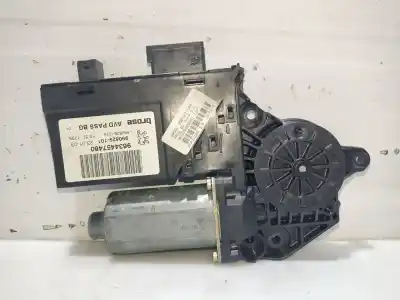 Peça sobressalente para automóvel em segunda mão motor elevador vidro dianteiro direito por peugeot 307 break (3e) 2.0 hdi 90 referências oem iam 9634457480