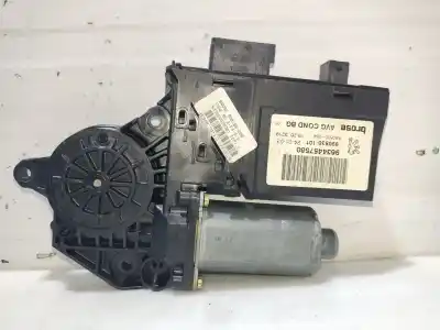 Peça sobressalente para automóvel em segunda mão motor elevador vidro dianteiro esquerdo por peugeot 307 break (3e) 2.0 hdi 90 referências oem iam 9634457580