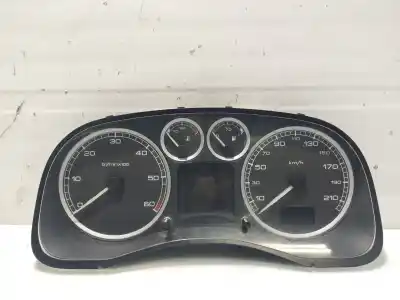 Автозапчастина б/у ПАНЕЛЬ ІНСТРУМЕНТІВ для PEUGEOT 307 BREAK (3E)  Посилання на OEM IAM 6106J6 216553038 P9636708880