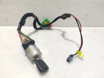 Peça sobressalente para automóvel em segunda mão comutador de ignição por peugeot 307 break (3e) 2.0 hdi 90 referências oem iam 36353100