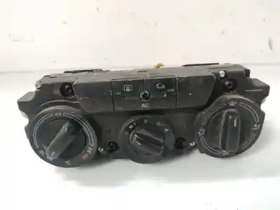 Pezzo di ricambio per auto di seconda mano CONTROLLO RISCALDAMENTO / ARIA CONDIZIONATA per SKODA OCTAVIA BERLINA (1Z3)  Riferimenti OEM IAM 1Z0820047K3X1  