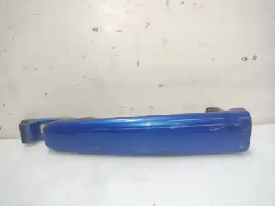 Second-hand car spare part EXTERIOR LEFT FRONT DOOR HANDLE for PEUGEOT 307 BREAK (3E)  OEM IAM references 9101W9  