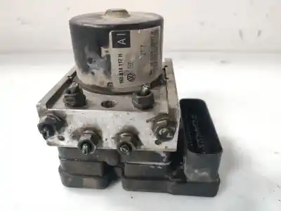 İkinci el araba yedek parçası ABS için SKODA OCTAVIA BERLINA (1Z3)  OEM IAM referansları 1K0907379  1K0614117H