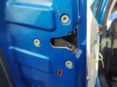 Pièce détachée automobile d'occasion SERRURE DE PORTE ARRIÈRE GAUCHE pour PEUGEOT 307 BREAK (3E)  Références OEM IAM 9137A0  