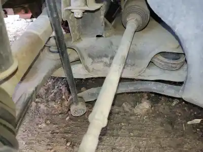 Recambio de automóvil de segunda mano de BRAZO SUSPENSION INFERIOR DELANTERO IZQUIERDO para PEUGEOT 307 BREAK (3E)  referencias OEM IAM 1643188580  