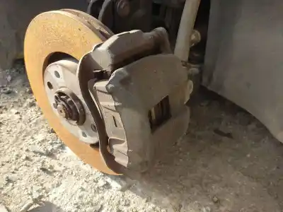 Peça sobressalente para automóvel em segunda mão pinça de travão dianteira direita por peugeot 307 break (3e) 2.0 hdi 90 referências oem iam 4400n3