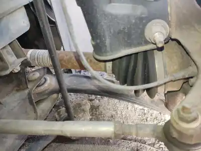 Peça sobressalente para automóvel em segunda mão transmissão dianteira direita por peugeot 307 break (3e) 2.0 hdi 90 referências oem iam 9812781280