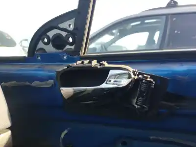 Peça sobressalente para automóvel em segunda mão puxador interior dianteiro direito por peugeot 307 break (3e) 2.0 hdi 90 referências oem iam 9143f5