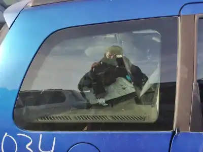 Peça sobressalente para automóvel em segunda mão vidro custódia triangular traseiro direito por peugeot 307 break (3e) 2.0 hdi 90 referências oem iam 8569fh