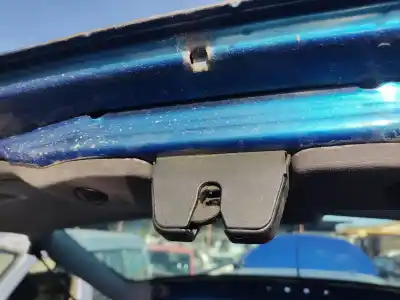 Peça sobressalente para automóvel em segunda mão fechadura do mala por peugeot 307 break (3e) 2.0 hdi 90 referências oem iam 871972