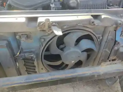 Peça sobressalente para automóvel em segunda mão termoventilador elétrico por peugeot 307 break (3e) 2.0 hdi 90 referências oem iam 1253a8