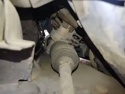 Peça sobressalente para automóvel em segunda mão caixa de direção por peugeot 307 break (3e) 2.0 hdi 90 referências oem iam 4000zk