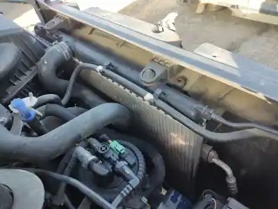 İkinci el araba yedek parçası SU RADYATÖRÜ için PEUGEOT 307 BREAK (3E)  OEM IAM referansları 1330F4  133307