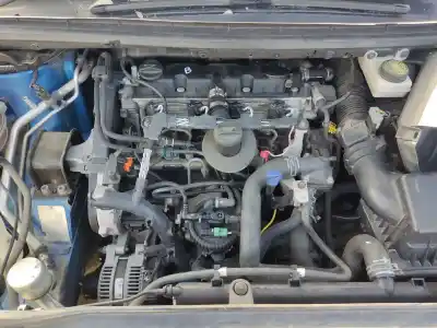 Автозапчасти б/у ПОЛНЫЙ ДВИГАТЕЛЬ за PEUGEOT 307 BREAK (3E)  ссылки OEM IAM RHY  
