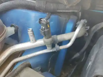 Peça sobressalente para automóvel em segunda mão sensor por peugeot 307 break (3e) 2.0 hdi 90 referências oem iam 6455z3