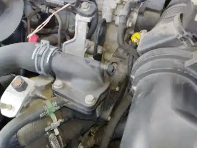 Peça sobressalente para automóvel em segunda mão Termostato por PEUGEOT 307 BREAK (3E) 2.0 HDI 90 Referências OEM IAM 1336S4  9643211880