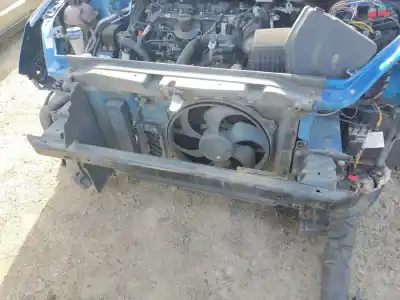 Peça sobressalente para automóvel em segunda mão reforço do pára choques dianteiro por peugeot 307 break (3e) 2.0 hdi 90 referências oem iam 7106f1