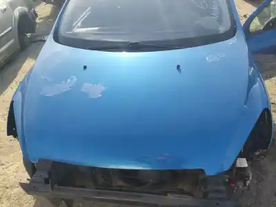 Peça sobressalente para automóvel em segunda mão capot frontal por peugeot 307 break (3e) 2.0 hdi 90 referências oem iam 7901j0