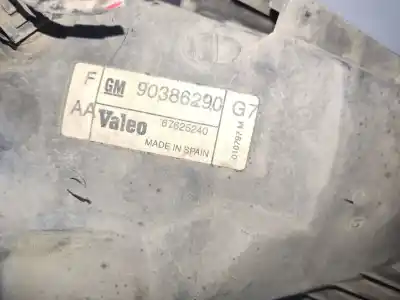 Автозапчастина б/у права фа для opel corsa b (s93) 1.2 i (f08, f68, m68) посилання на oem iam 90444785  90386290