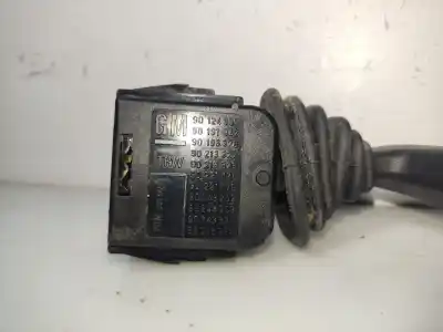 Pezzo di ricambio per auto di seconda mano comando pulito per opel corsa b (s93) 1.2 i (f08, f68, m68) riferimenti oem iam 90124931  
