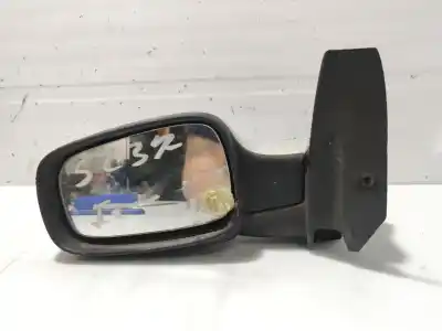 Автозапчасти б/у ЛЕВОЕ ЗЕРКАЛО за RENAULT MEGANE II (BM0/1_, CM0/1_)  ссылки OEM IAM 7701068384  