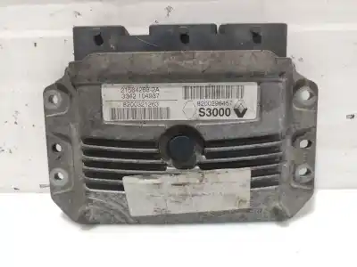 Автозапчастина б/у ебу контролер двигуна для RENAULT MEGANE II (BM0/1_, CM0/1_) 1.6 16V Посилання на OEM IAM  215842882A 8200298457 Автозапчастина б/у ебу контролер двигуна для RENAULT MEGANE II (BM0/1_, CM0/1_) 1.6 16V Посилання на OEM IAM  215842882A 8200298457