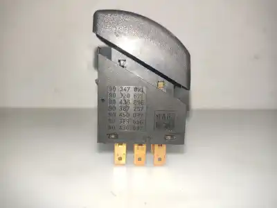 Second-hand car spare part hazard warning lights for opel corsa b (s93) 1.2 i (f08, f68, m68) oem iam references 90347821  90320621