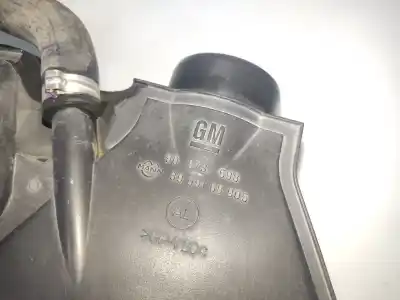 Pezzo di ricambio per auto di seconda mano supporto filtro aria per opel corsa b (s93) 1.2 i (f08, f68, m68) riferimenti oem iam 90573598  3909168905