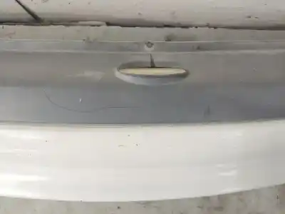 Peça sobressalente para automóvel em segunda mão para choques traseiro por opel corsa b (s93) 1.2 i (f08, f68, m68) referências oem iam 90541861  90533011
