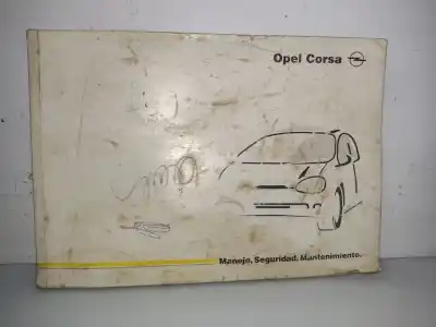 Автозапчастина б/у інструменти для opel corsa b (s93) 1.2 i (f08, f68, m68) посилання на oem iam 926276