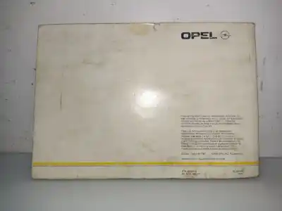 Pezzo di ricambio per auto di seconda mano strumenti per opel corsa b (s93) 1.2 i (f08, f68, m68) riferimenti oem iam 926276  03462460