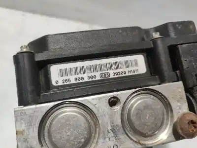 Second-hand car spare part abs for renault megane ii (bm0/1_, cm0/1_) 1.6 16v oem iam references 0265231300 0265800300 8200038685 Second-hand car spare part abs for renault megane ii (bm0/1_, cm0/1_) 1.6 16v oem iam references 0265231300 0265800300 8200038685