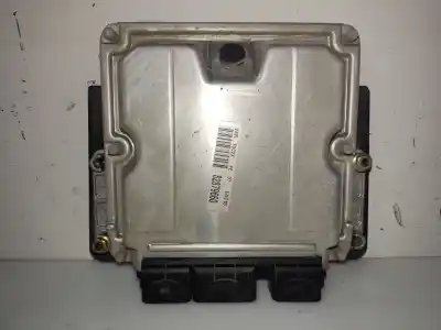 Peça sobressalente para automóvel em segunda mão centralina de motor uce por peugeot 307 break (3e) 2.0 hdi 90 referências oem iam 9646149880