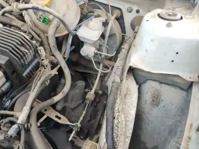 Автозапчастина б/у дрот для opel corsa b (s93) 1.2 i (f08, f68, m68) посилання на oem iam 669187