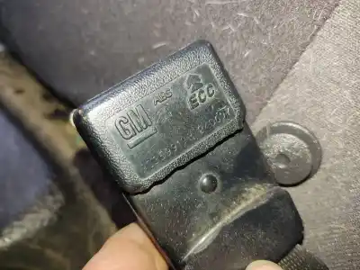 Автозапчастина б/у лівий задній гачок для opel corsa b (s93) 1.2 i (f08, f68, m68) посилання на oem iam 197089  90359918b