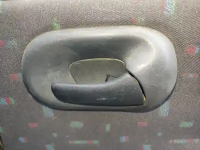 Pezzo di ricambio per auto di seconda mano Maniglia Interna Posteriore Destra per OPEL CORSA B (S93) 1.2 I (F08, F68, M68) Riferimenti OEM IAM 90431364  