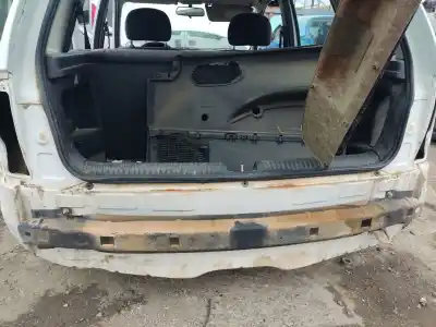 Автозапчастина б/у підсилення заднього бампера для opel corsa b (s93) 1.2 i (f08, f68, m68) посилання на oem iam 1405213