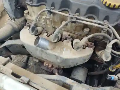 Автозапчастина б/у вихлопний колектор для opel corsa b (s93) 1.2 i (f08, f68, m68) посилання на oem iam 90502843